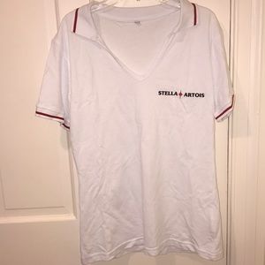 Stella Artois Polo Shirt